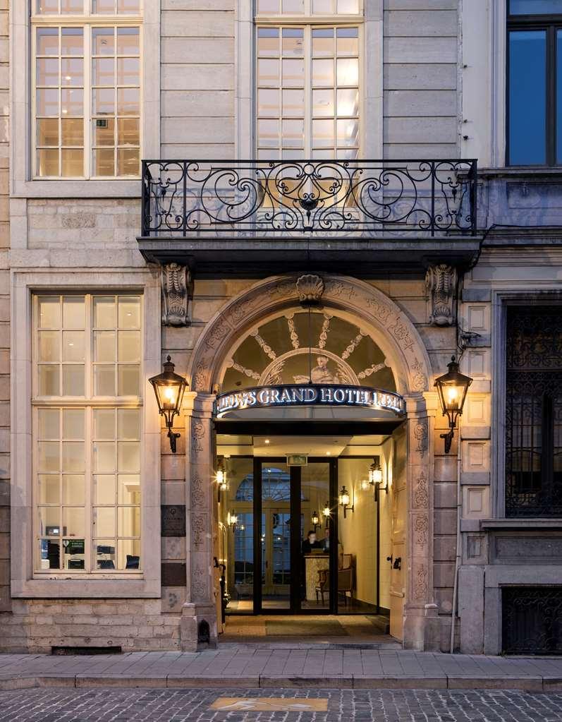 Pillows Grand Boutique Hotel Reylof خنت المظهر الخارجي الصورة
