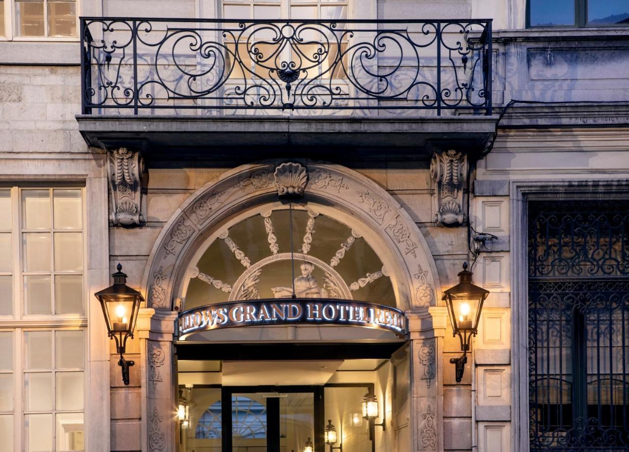 Pillows Grand Boutique Hotel Reylof خنت المظهر الخارجي الصورة