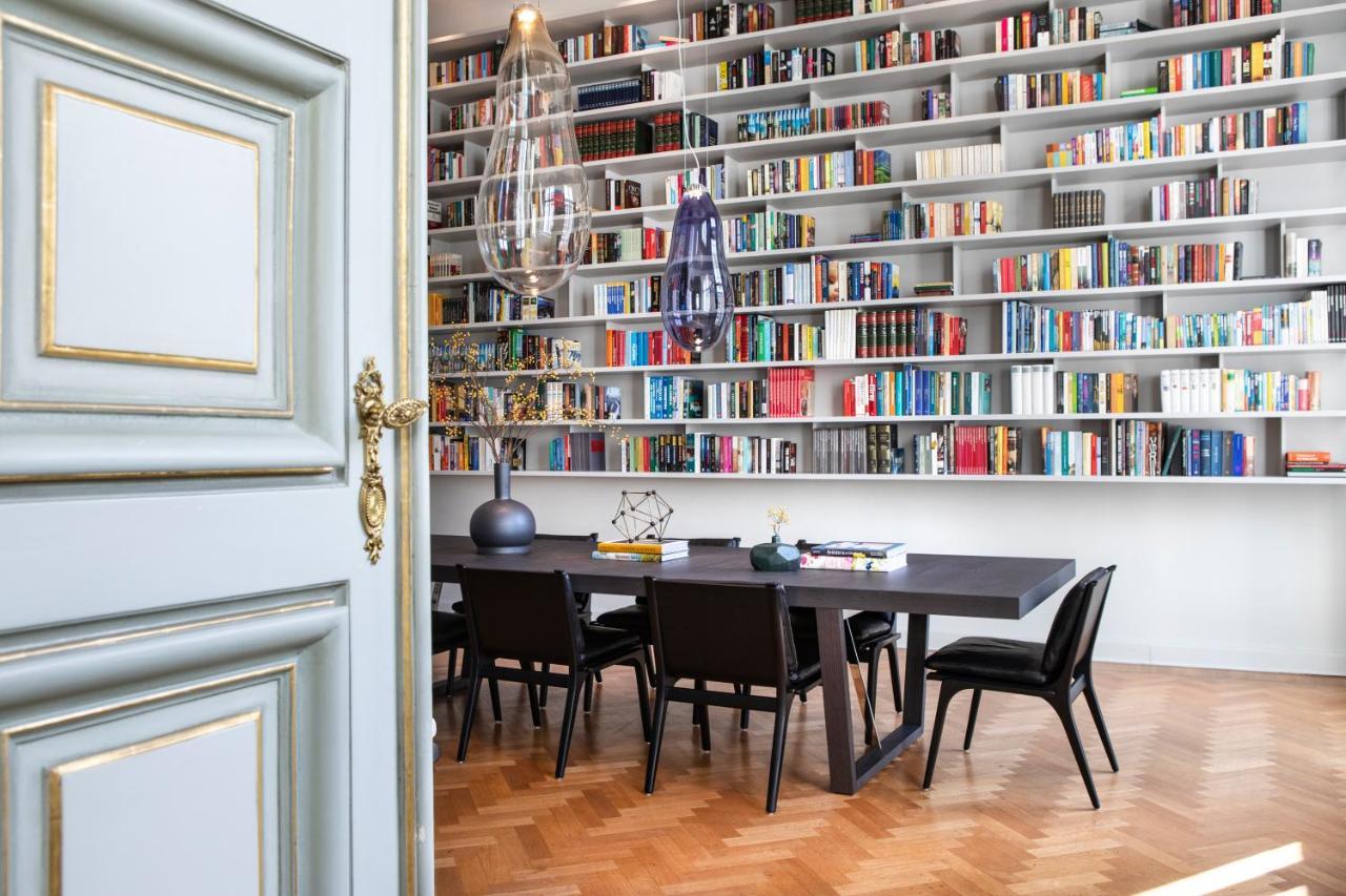 Pillows Grand Boutique Hotel Reylof خنت المظهر الخارجي الصورة