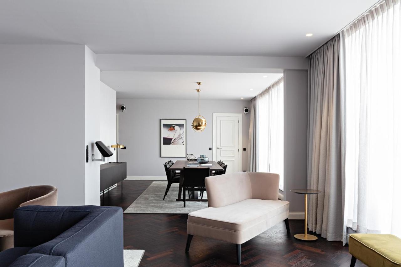 Pillows Grand Boutique Hotel Reylof خنت المظهر الخارجي الصورة