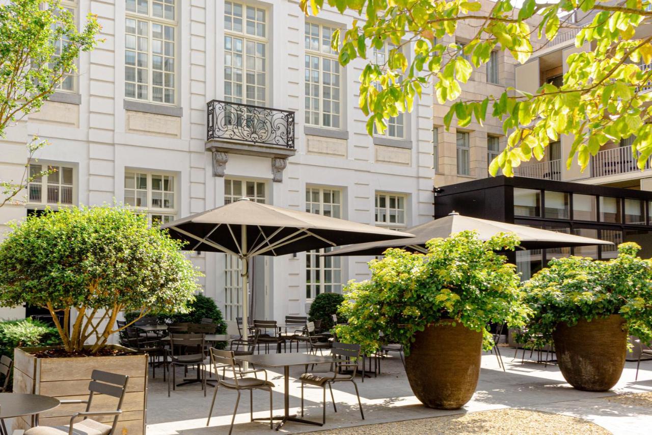 Pillows Grand Boutique Hotel Reylof خنت المظهر الخارجي الصورة